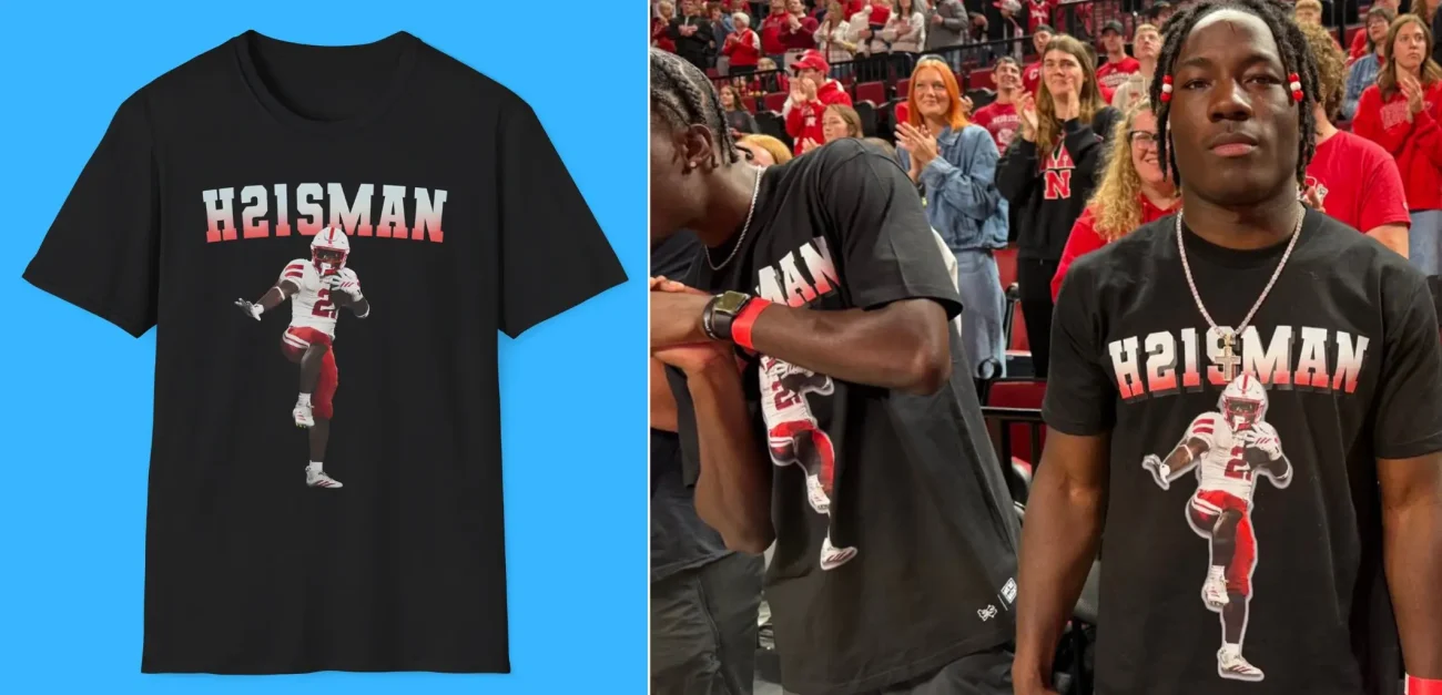 Emmett Johnson H21SMAN Post Shirt