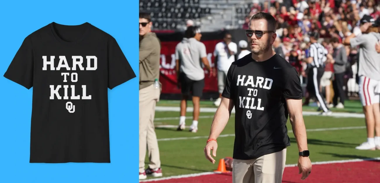 Hard To Kill Post Shirt