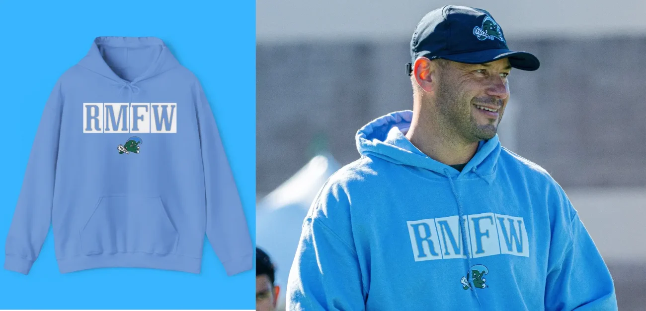 Jon Sumrall RMFW Post Hoodie