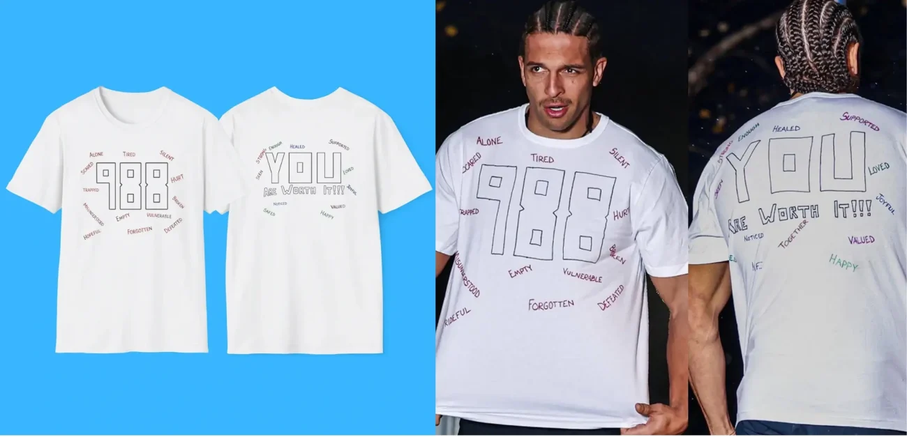 Patriots Mack Hollins 988 You Are Worth It Post Shirt