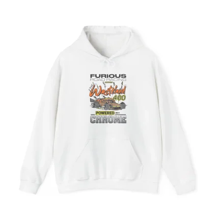 Furious Road Racing Presents The Wasteland 400 Shirt