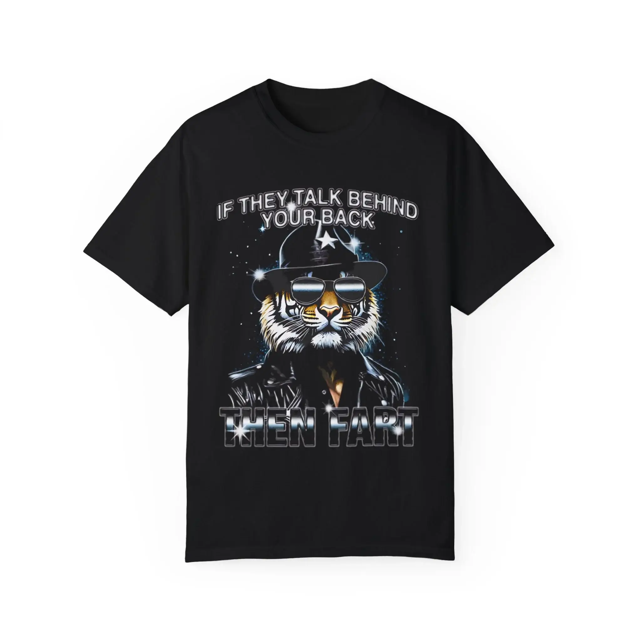 If-They-Talk-Behind-Your-Back-Then-Fart-T-Shirt If They Talk Behind Your Back Then Fart Shirt