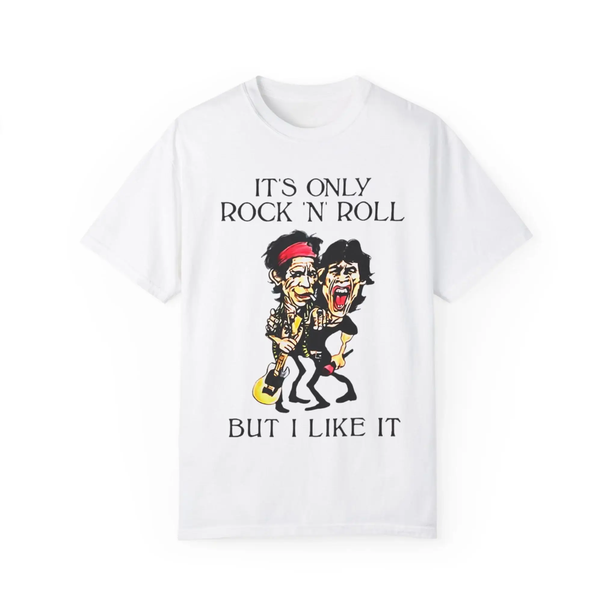 It's-Only-Rock-N-Roll-But-I-Like-It-T-Shirt It's Only Rock N Roll But I Like It Shirt