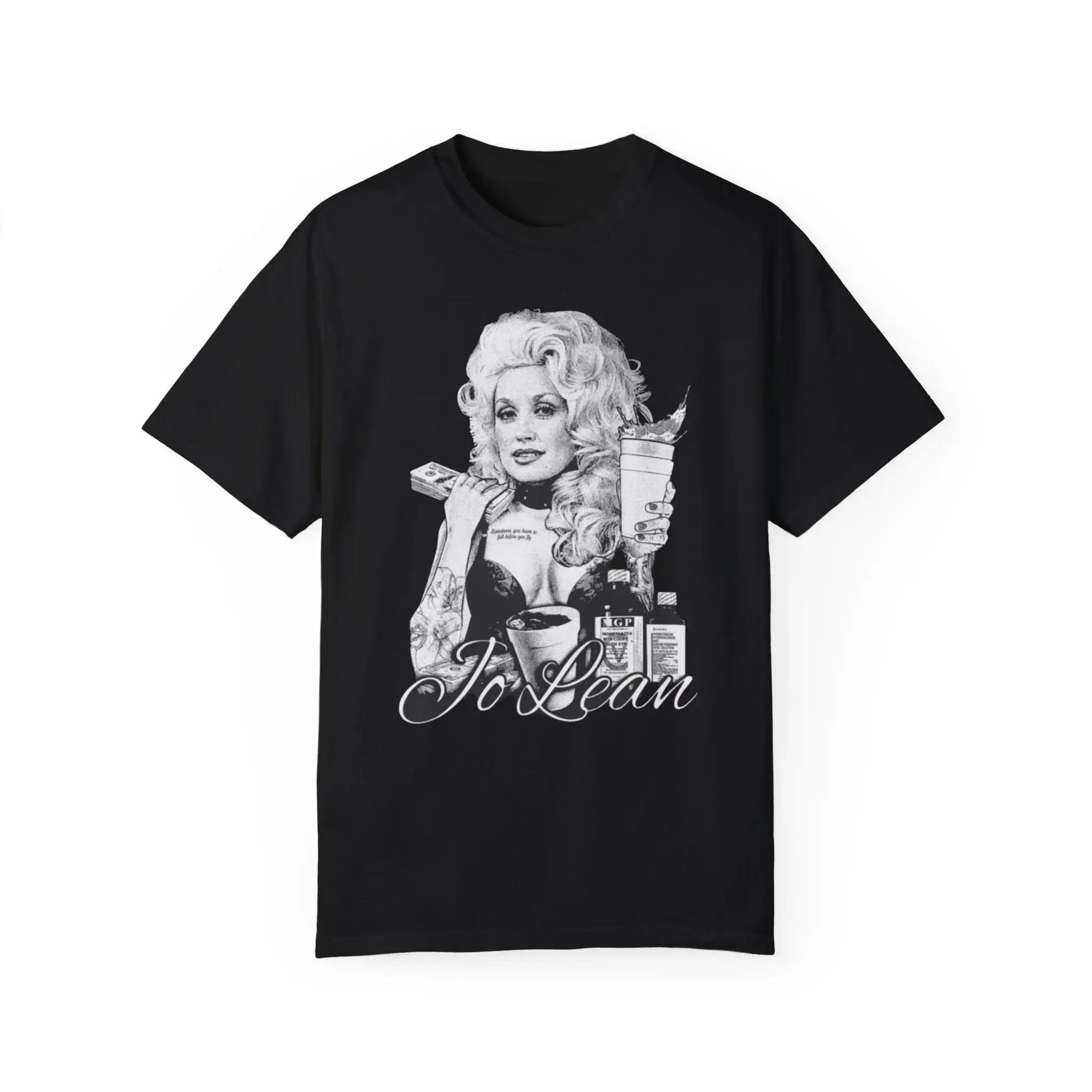 Jo-Leau-T-Shirt Jo Leau Shirt