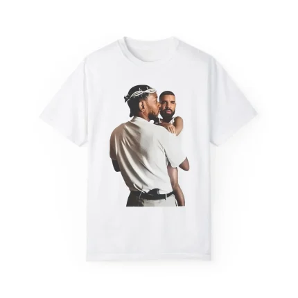 Official Kendrick Lamar Carried Drake Shirt