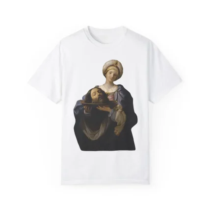 Reni Guido Salome with the Head of John the Baptist Shirt