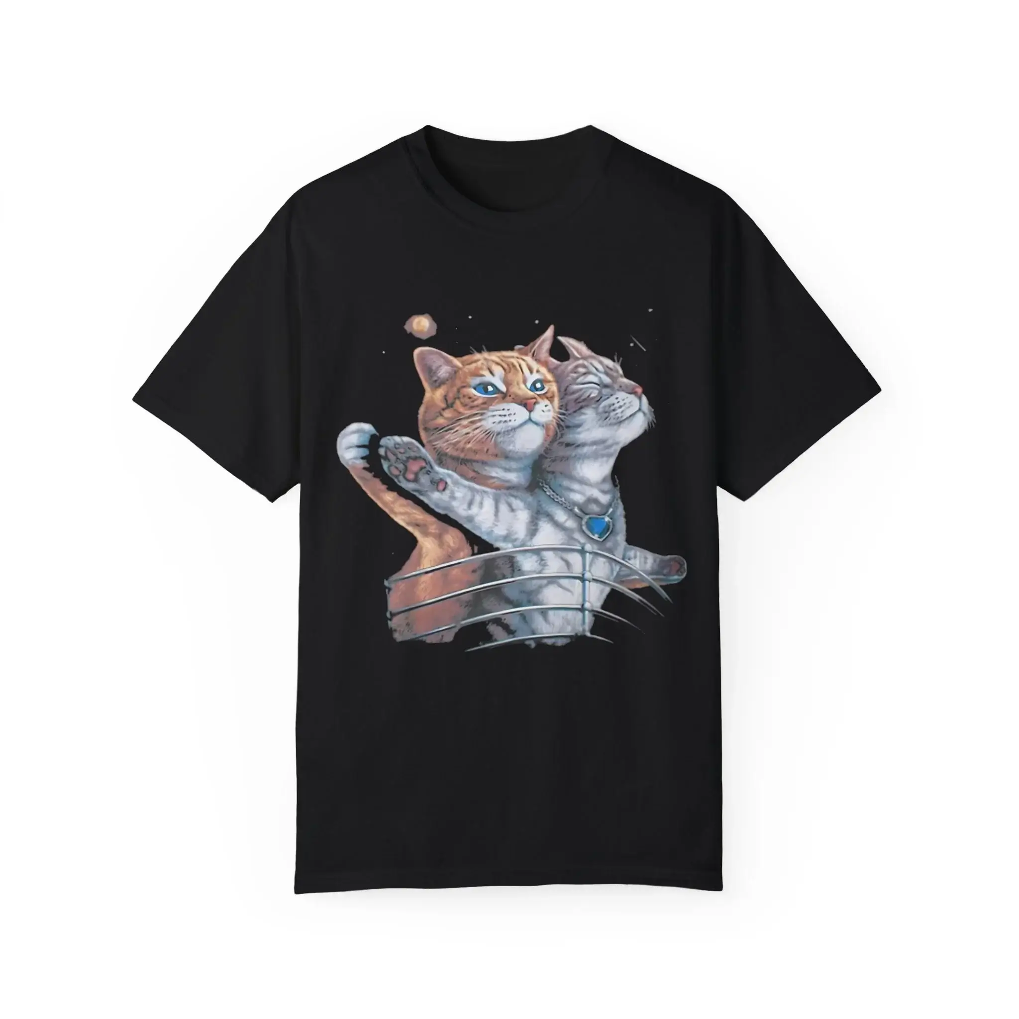Titanic-Cats-T-Shirt Titanic Cats Shirt