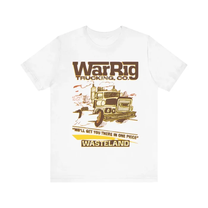 War Rig Trucking Co Shirt - FunnyT