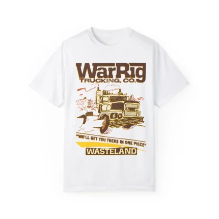 War Rig Trucking Co Shirt