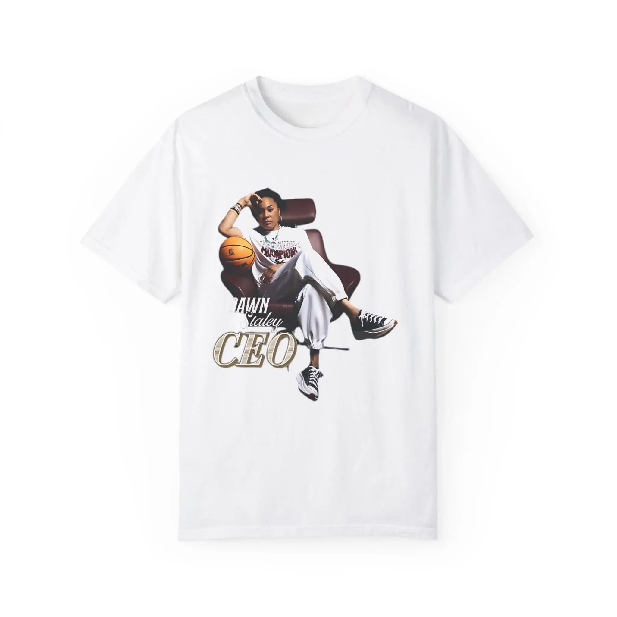 Dawn-Staley-CEO-T-Shirt Dawn Staley CEO Shirt