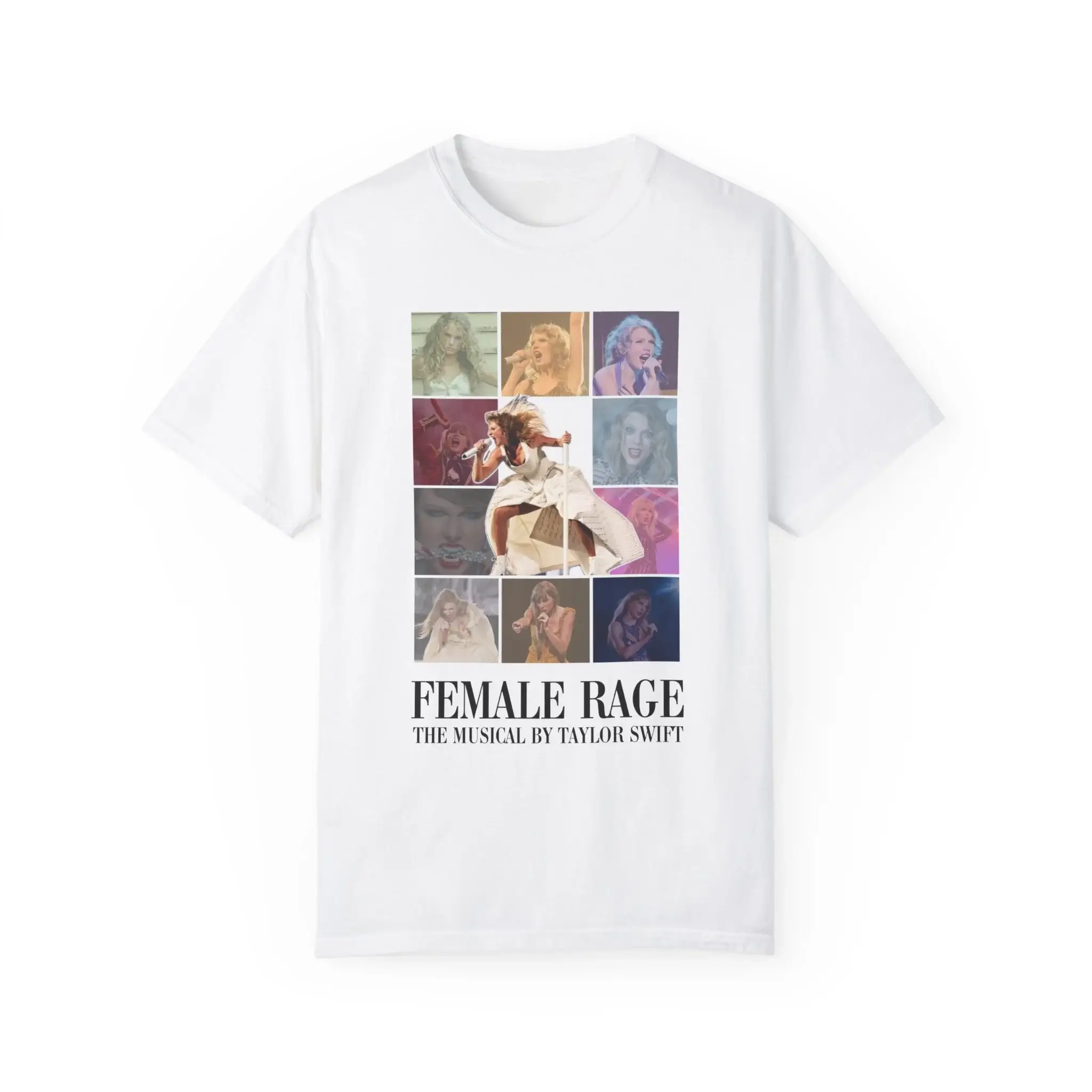 female-rage-the-musical-shirt Female Rage The Musical Shirt