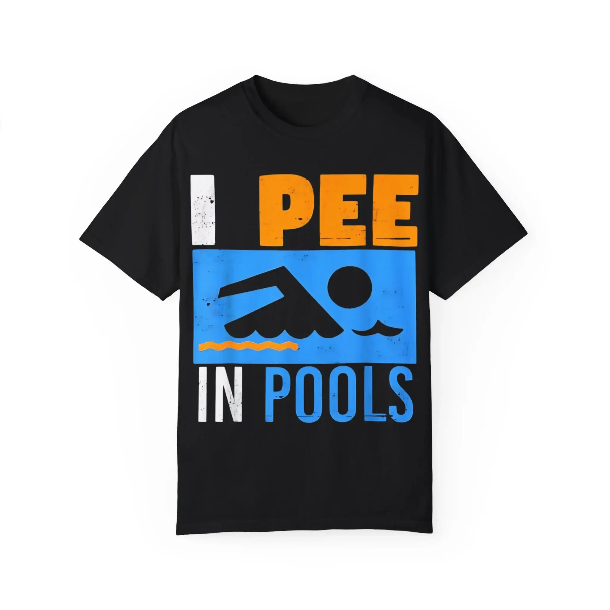 I-Pee-In-Pools-T-Shirt I Pee In Pools Shirt