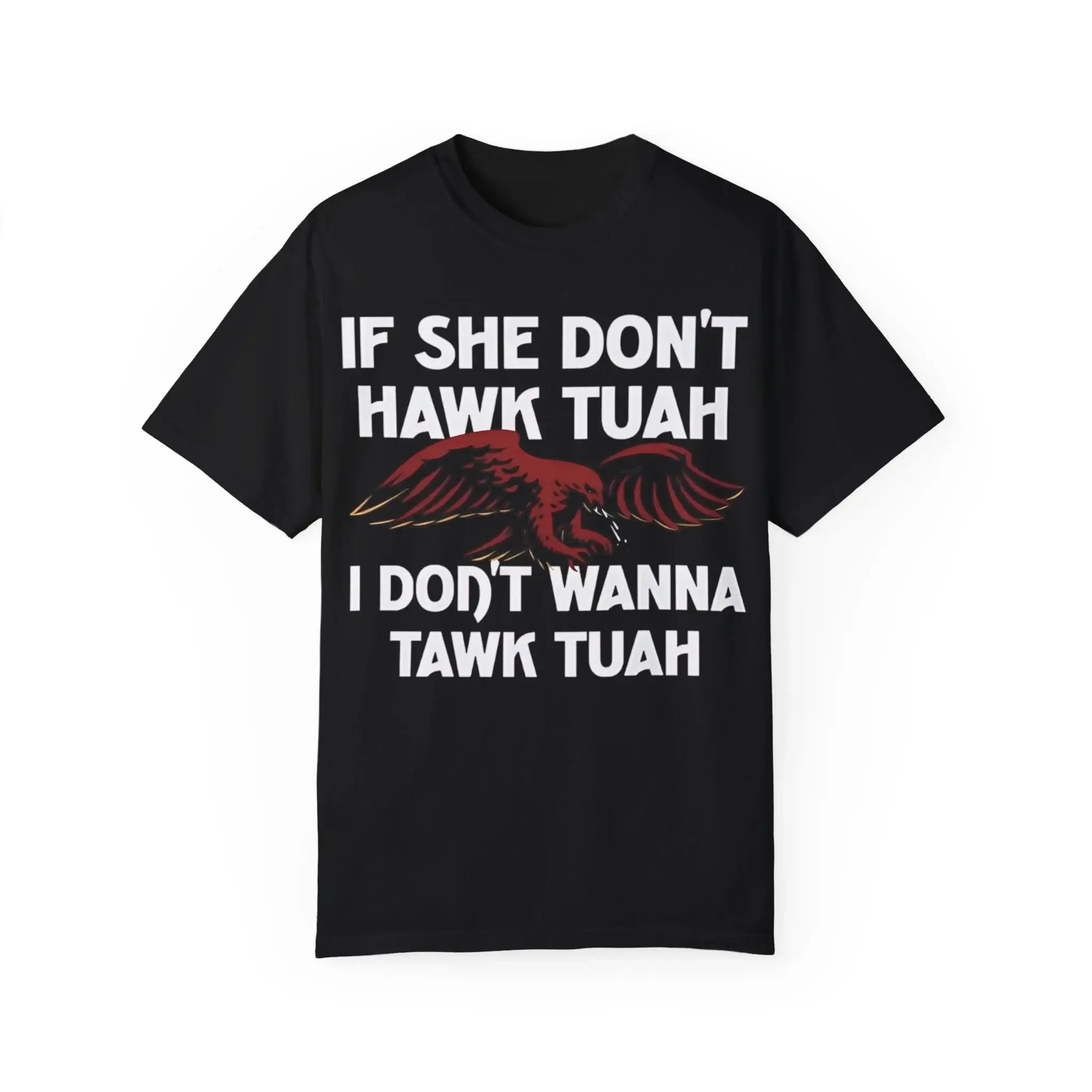 If-She-Don’t-Hawk-Tuah-T-Shirt If She Don’t Hawk Tuah Shirt