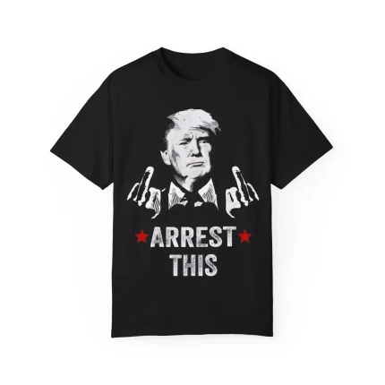 Arrest This Shirt