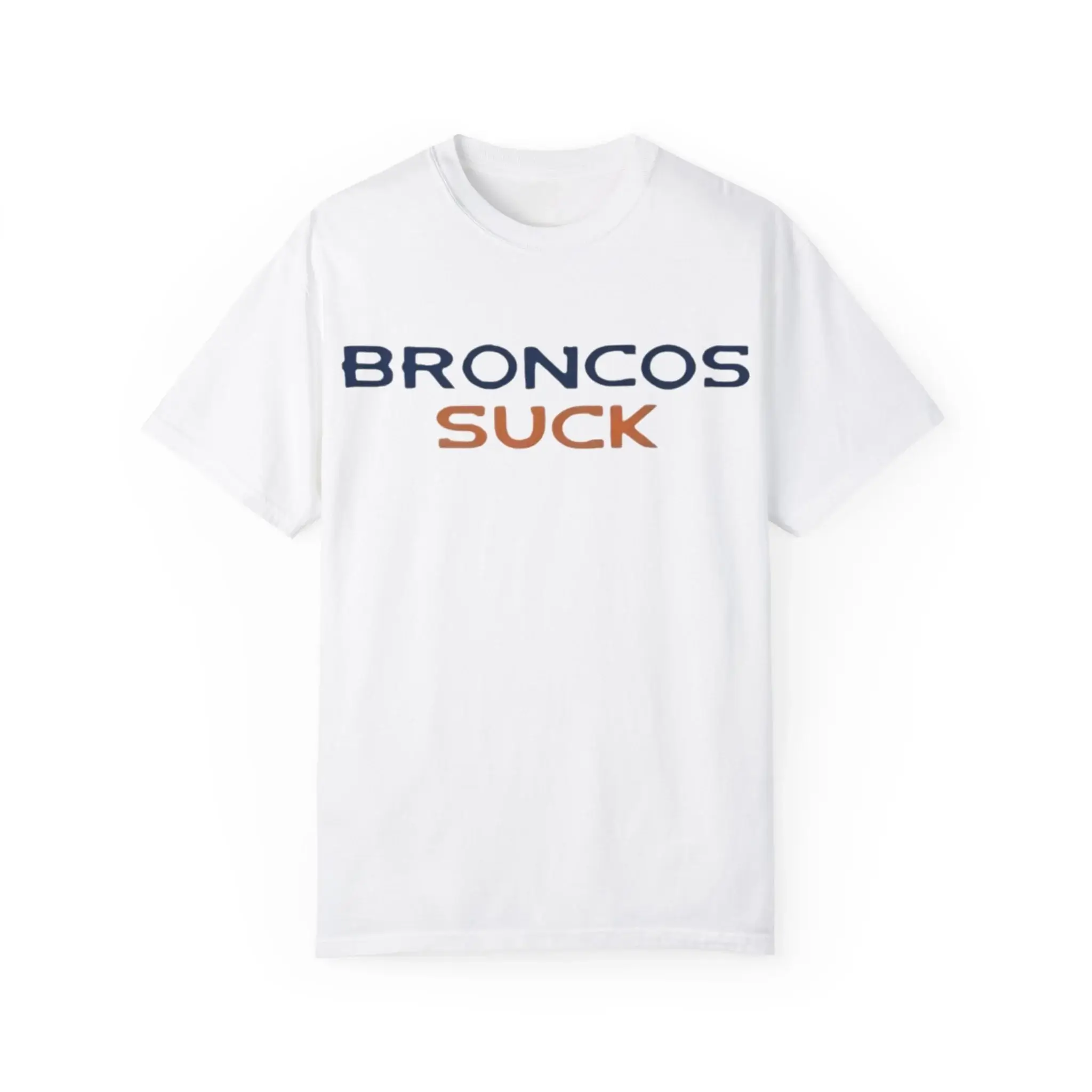Broncos-Suck-T-Shirt Broncos Suck Shirt