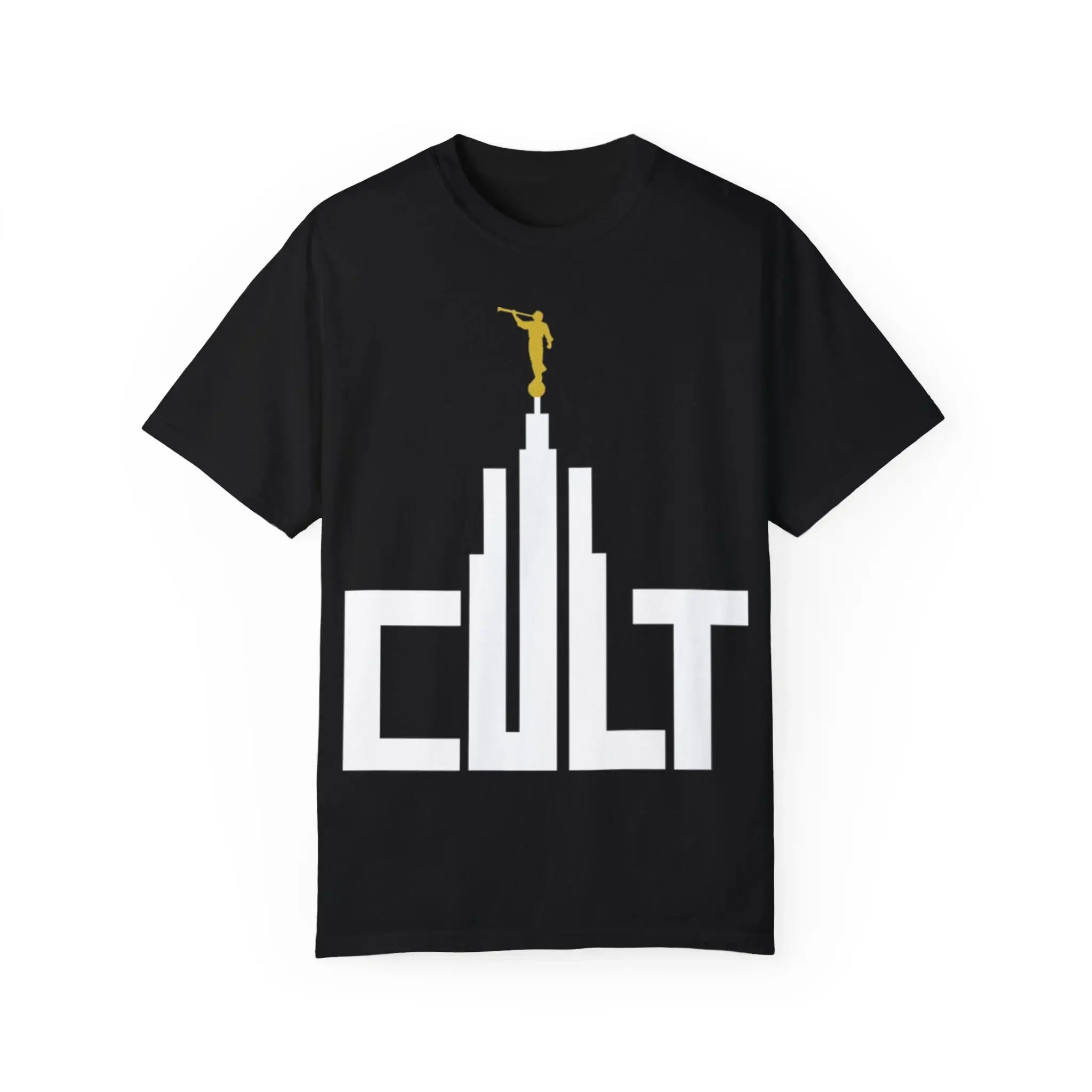 Cult-LDS-T-Shirt Cult LDS Shirt