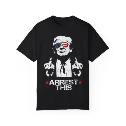 Donald Trump Arrest This Shirt