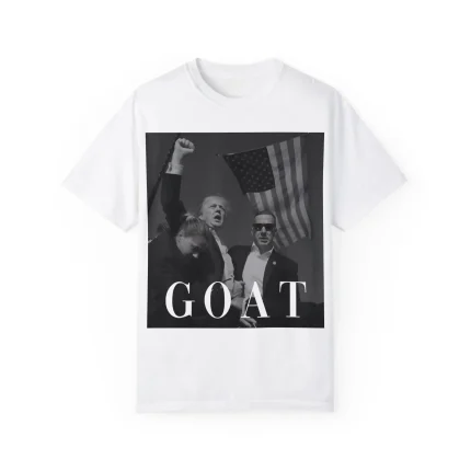 Goat Trump Shirt