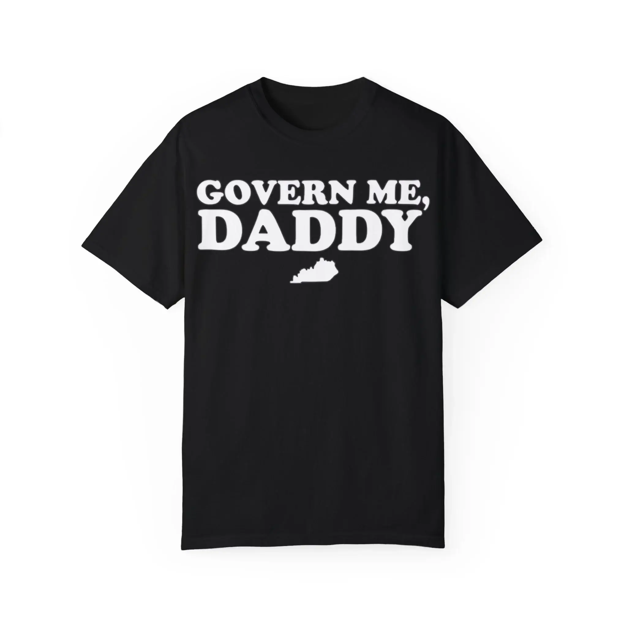 Govern-Me-Daddy-T-Shirt Govern Me Daddy Shirt