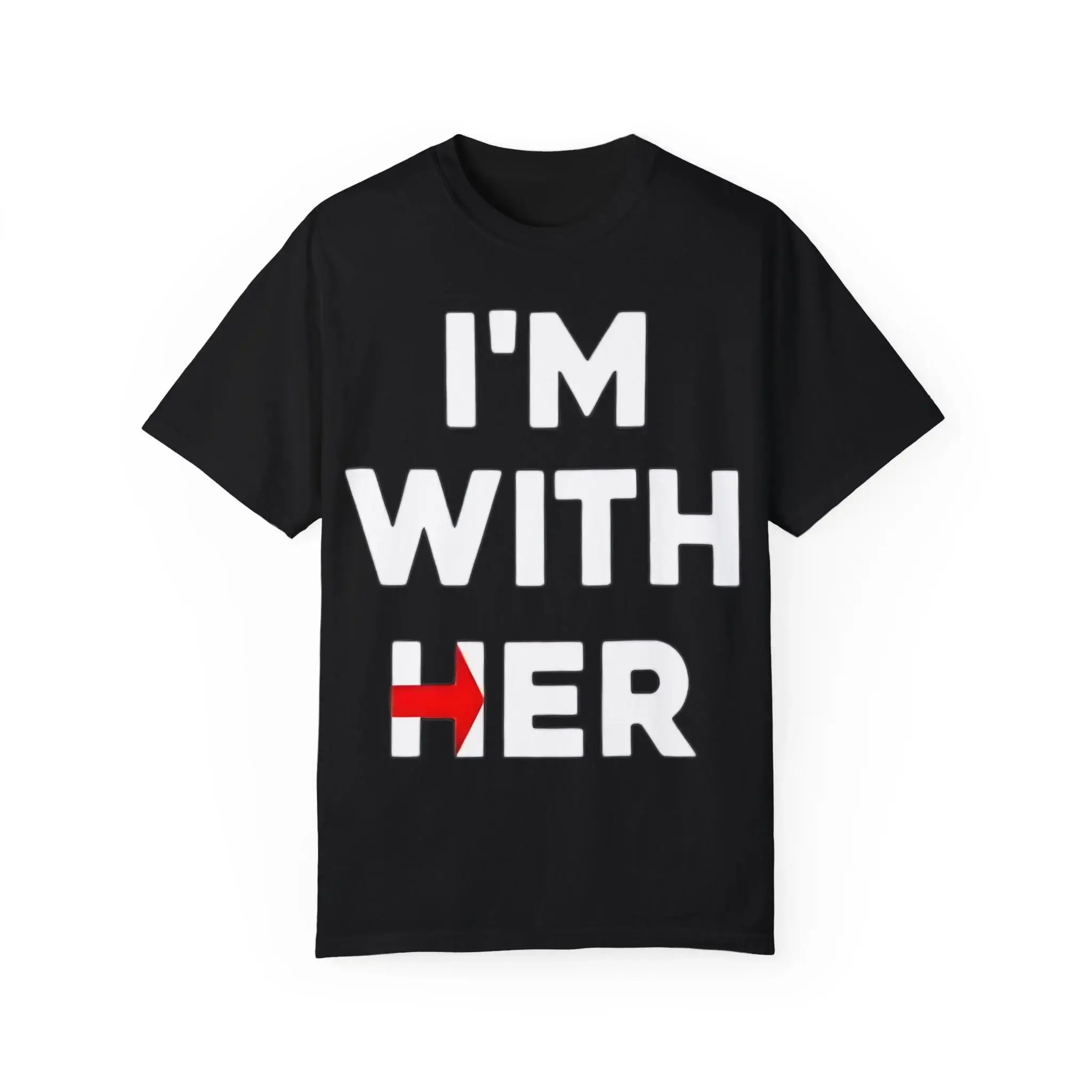 I'm-With-Her-T-Shirt I'm With Her Shirt