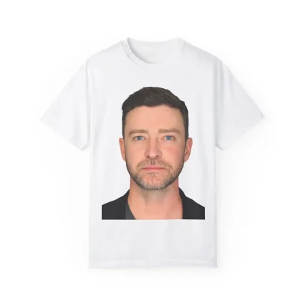 Justin Timberlake Shirt
