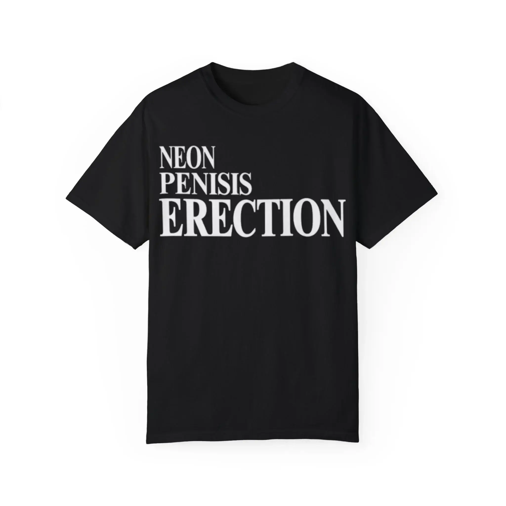 Neon-Penisis-Erection-T-Shirt Neon Penisis Erection Shirt
