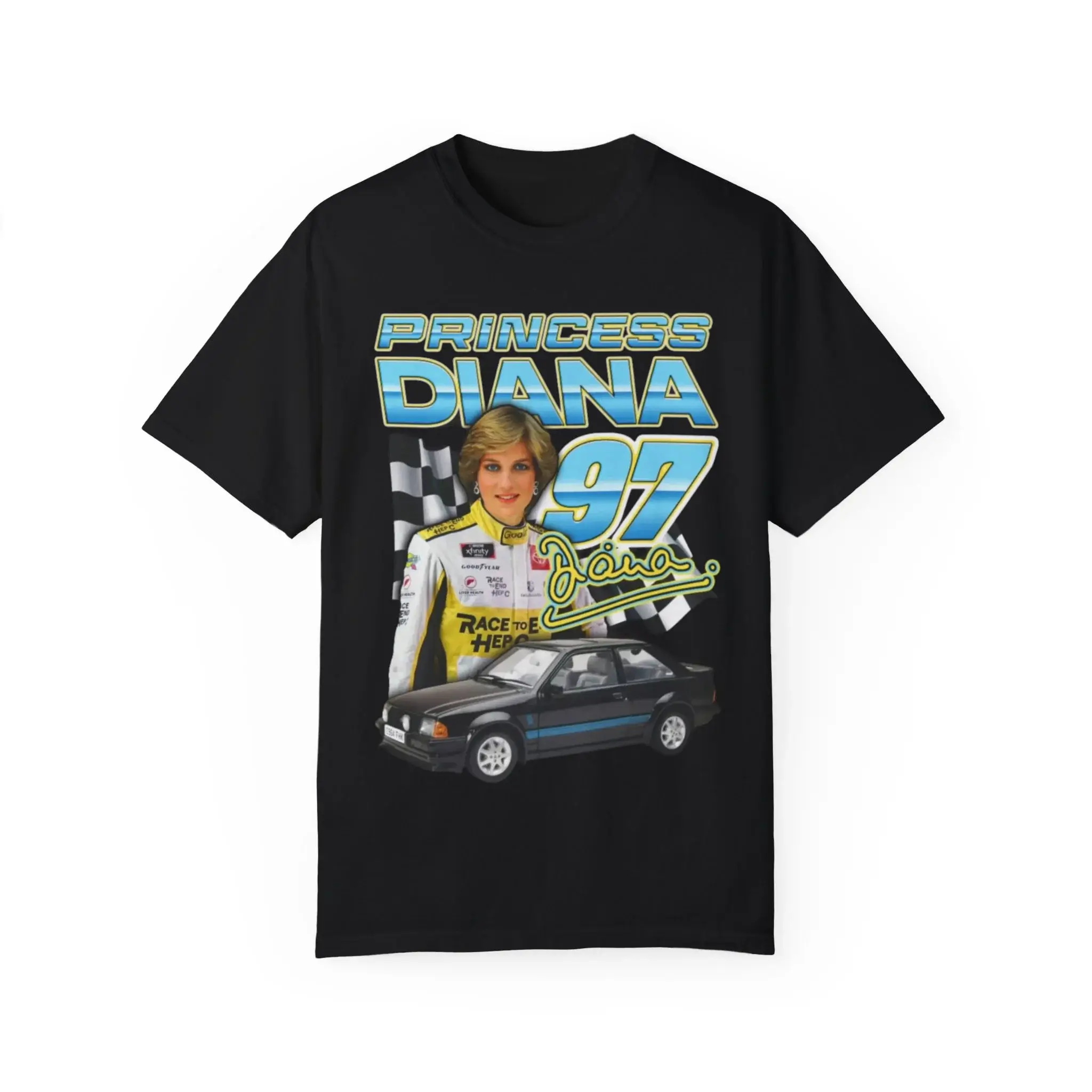 Princess-Diana-97-T-Shirt Princess Diana 97 Shirt