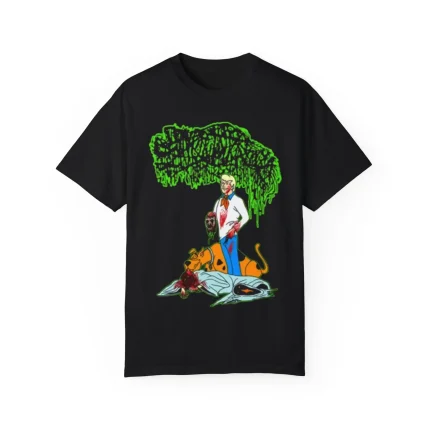 sanguisugabogg scooby doo shirt