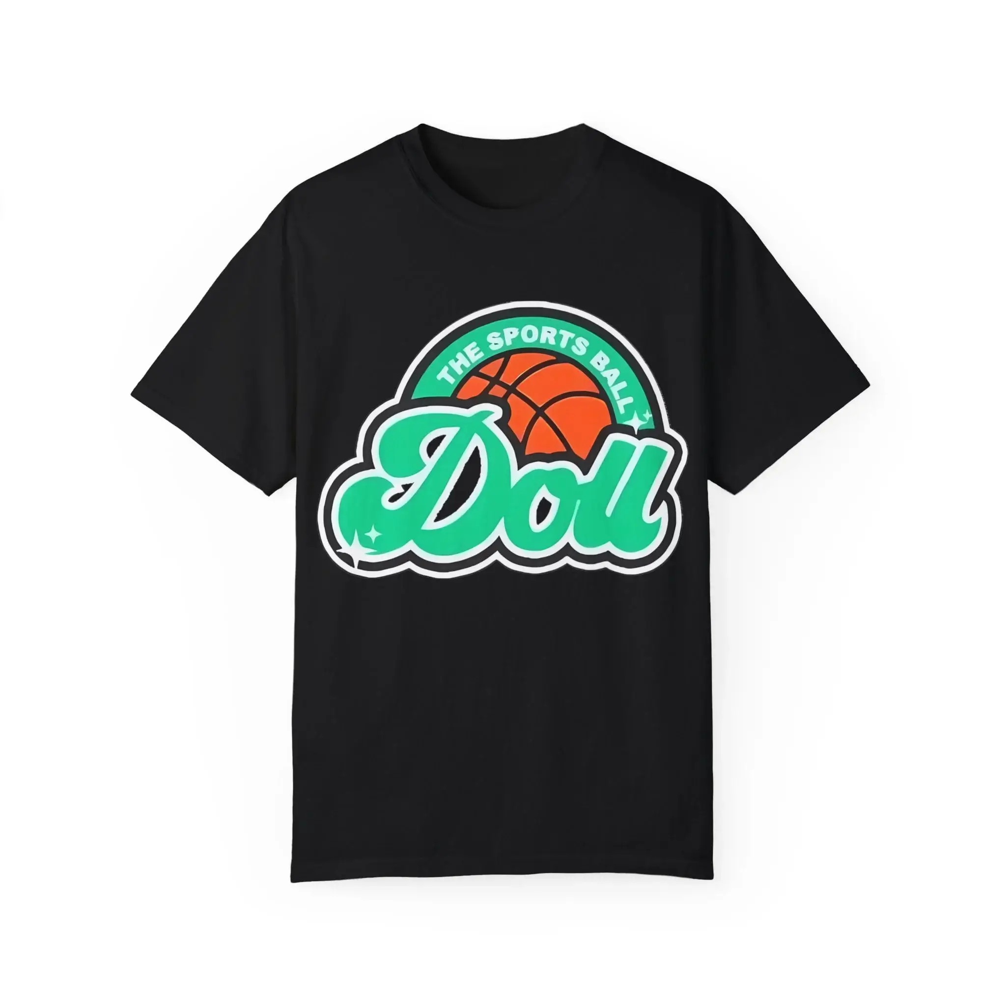 The-Sports-Ball-Doll-T-Shirt The Sports Ball Doll Shirt