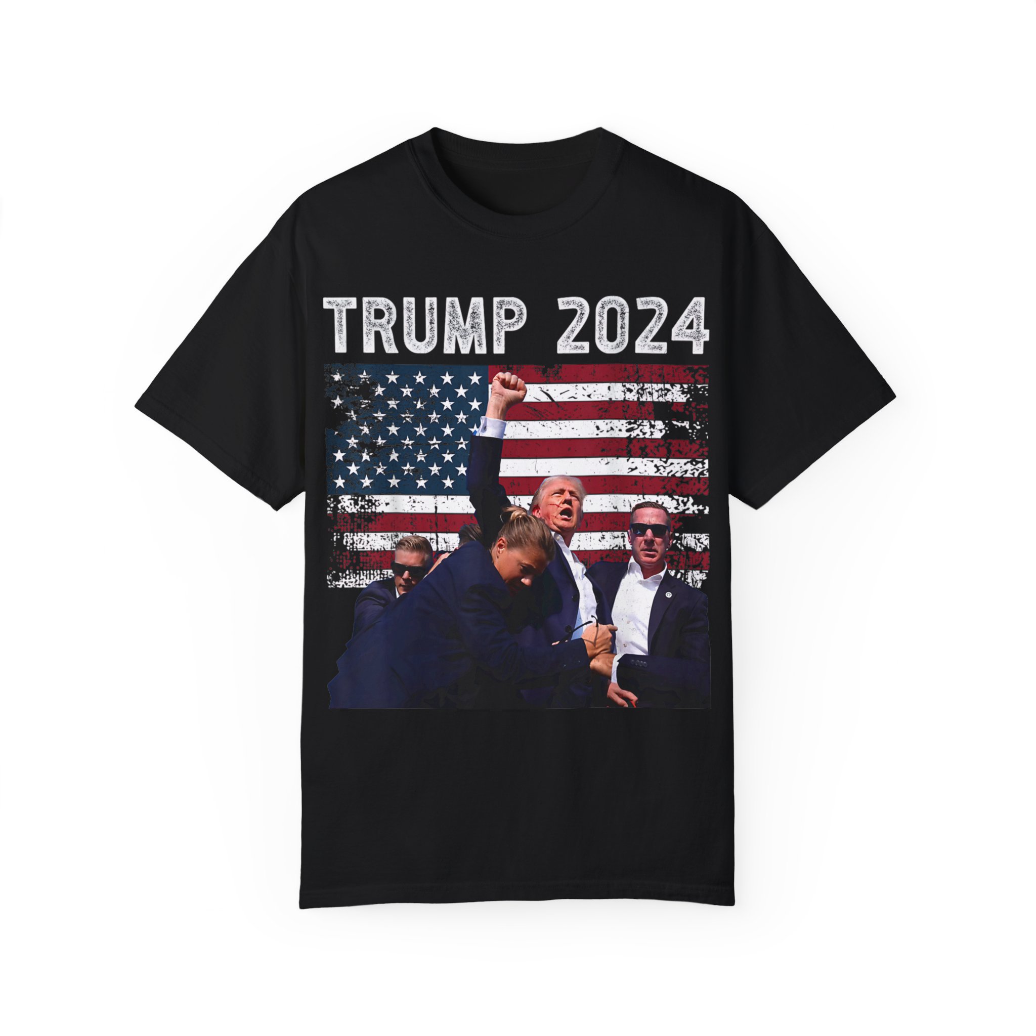 Trump-2024-T-Shirt Trump 2024 Shirt