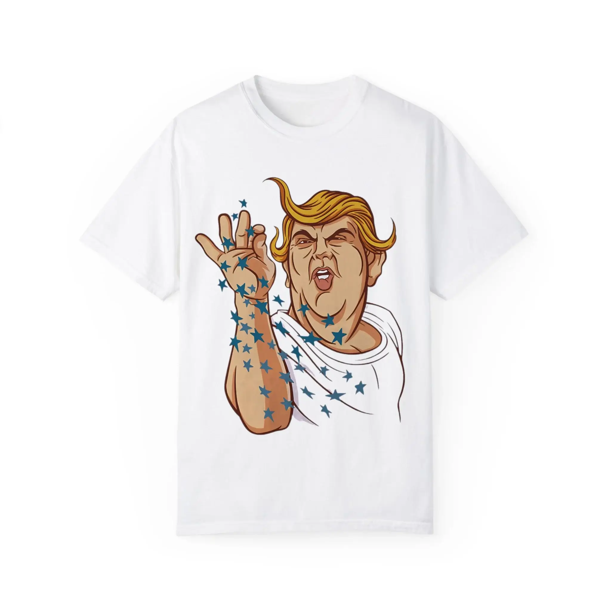 Trump-Is-Weird-T-Shirt Trump Is Weird Shirt