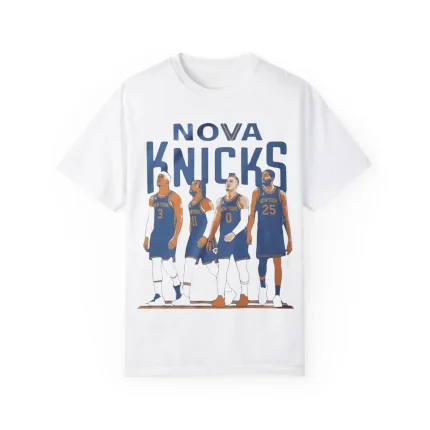 Nova Knicks Shirt