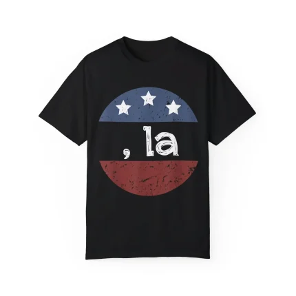 Comma La Shirt
