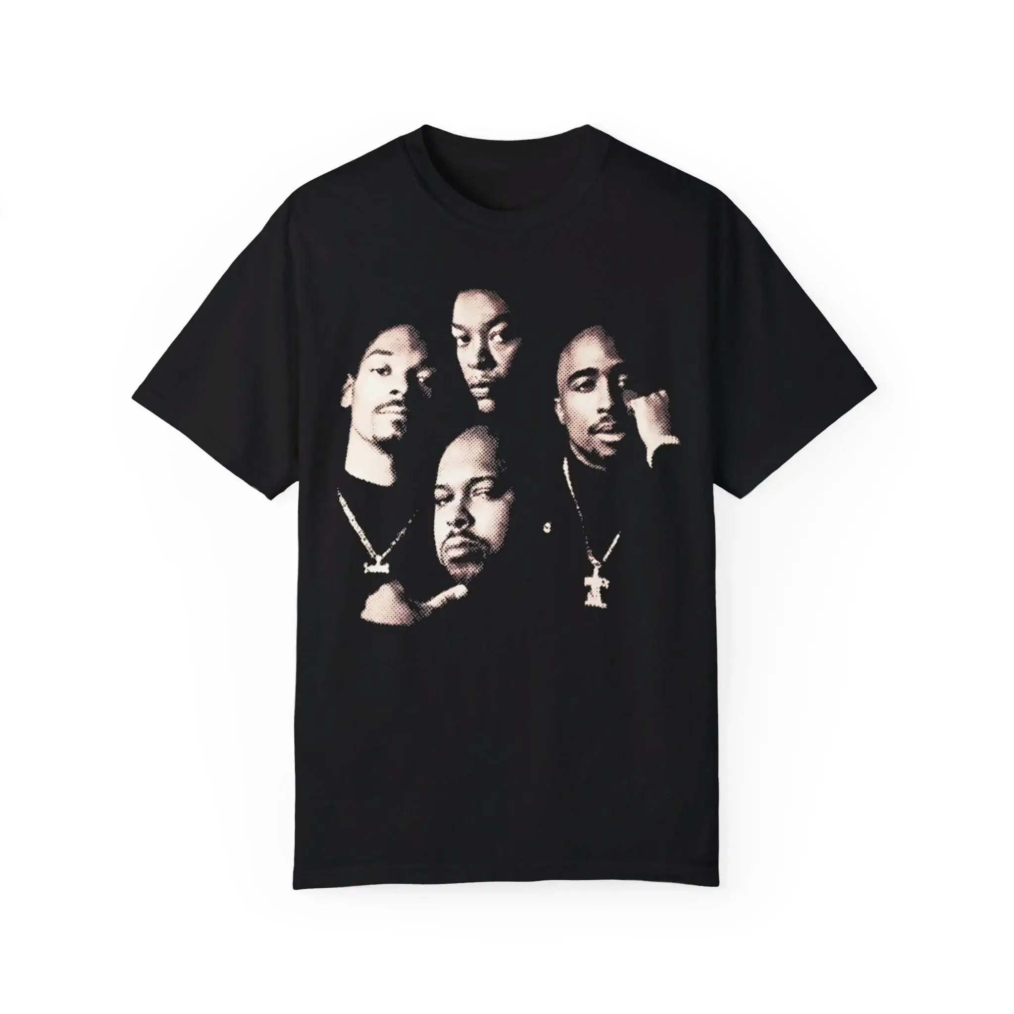 Death-Row-Records-T-Shirt Death Row Records Shirt