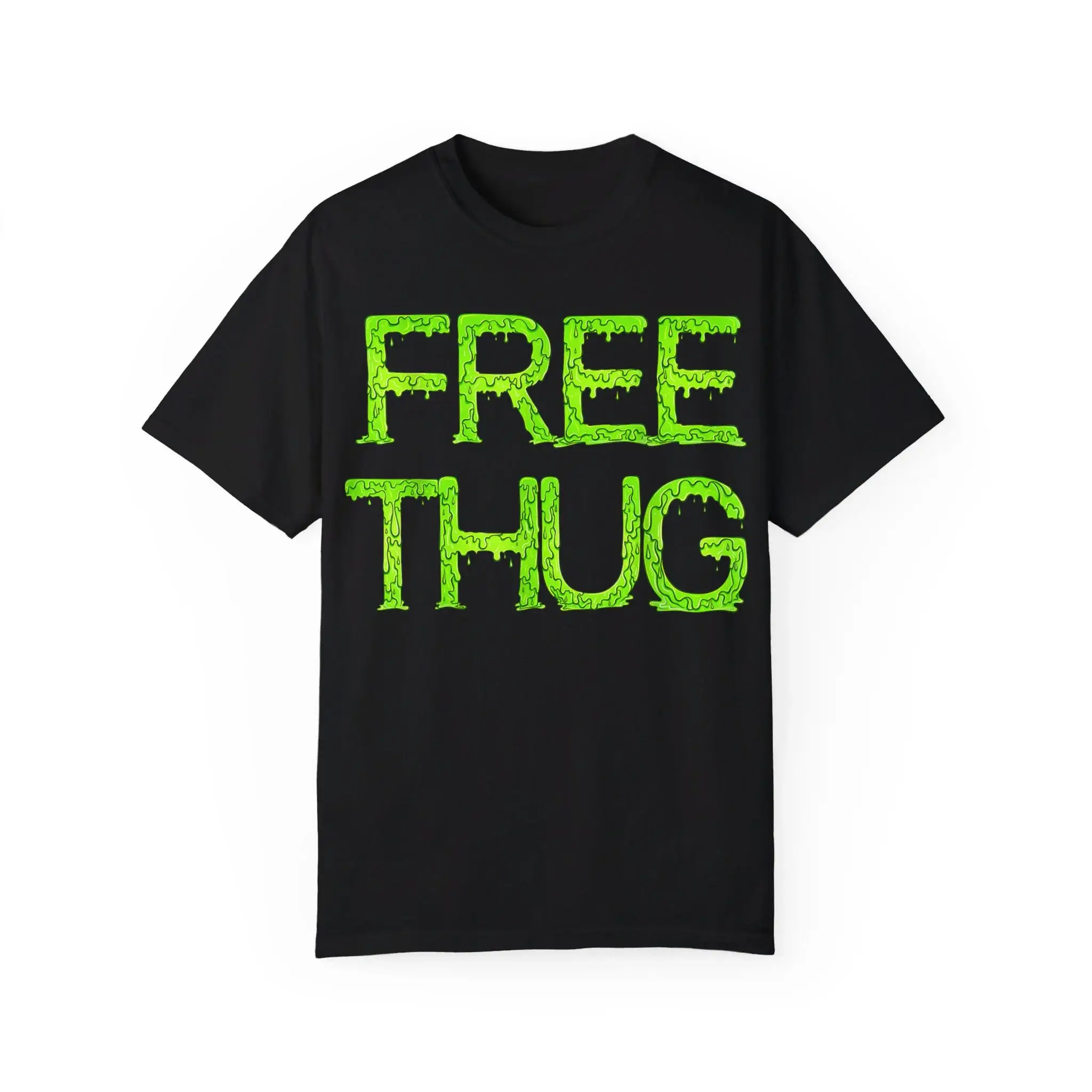 Free-Thug-T-Shirt Free Thug Shirt