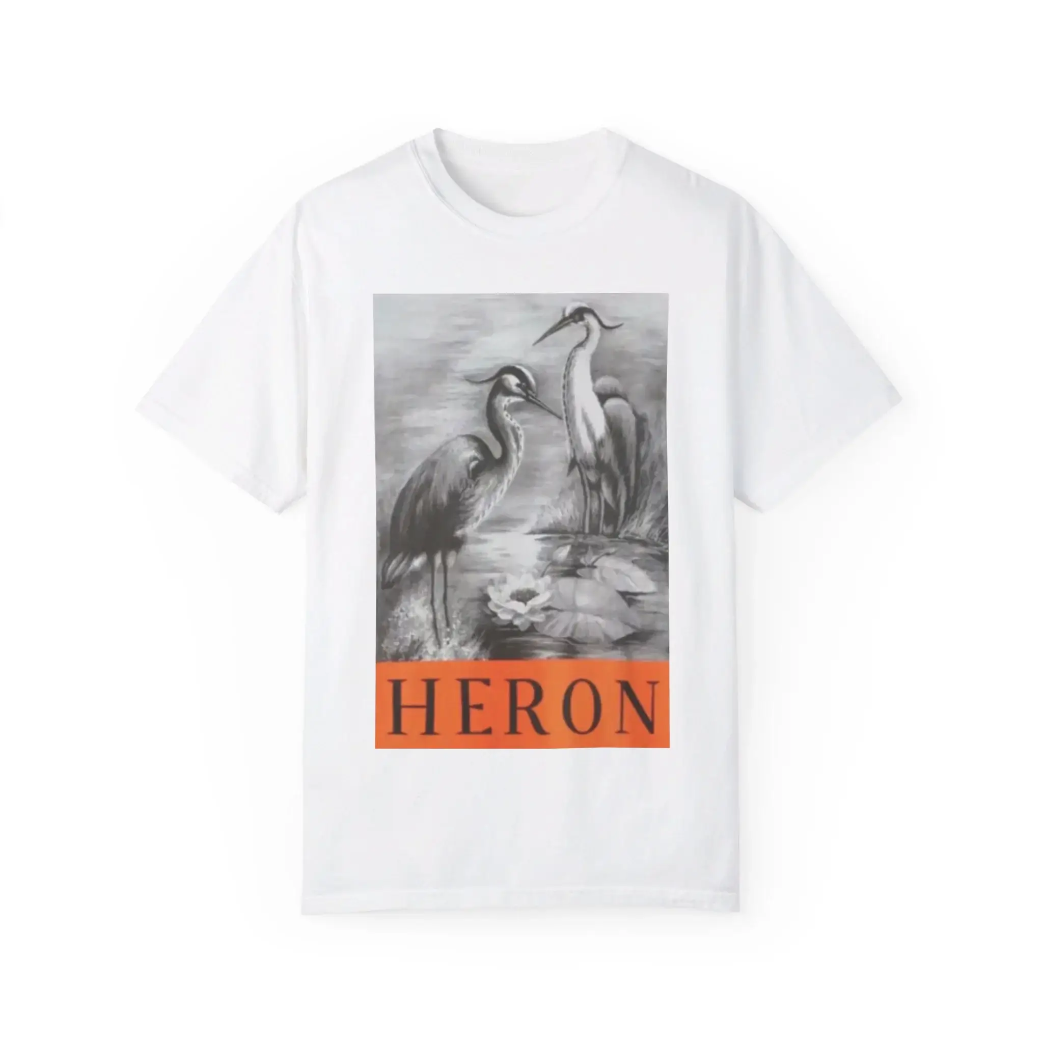 Heron-Preston-T-Shirt Heron Preston Shirt