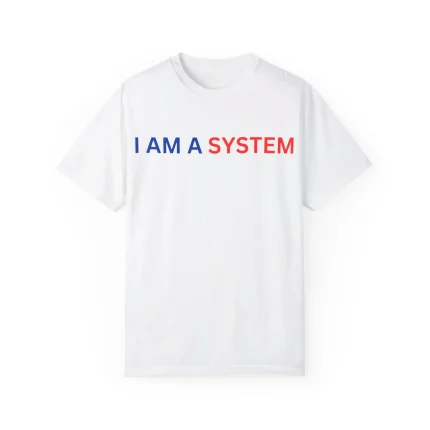 I Am A System James Harden’s Shirt