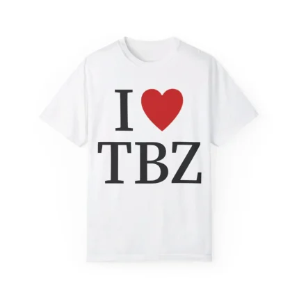 I love TBZ Shirt