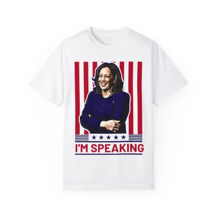 I'm Speaking Kamala Harris Shirt