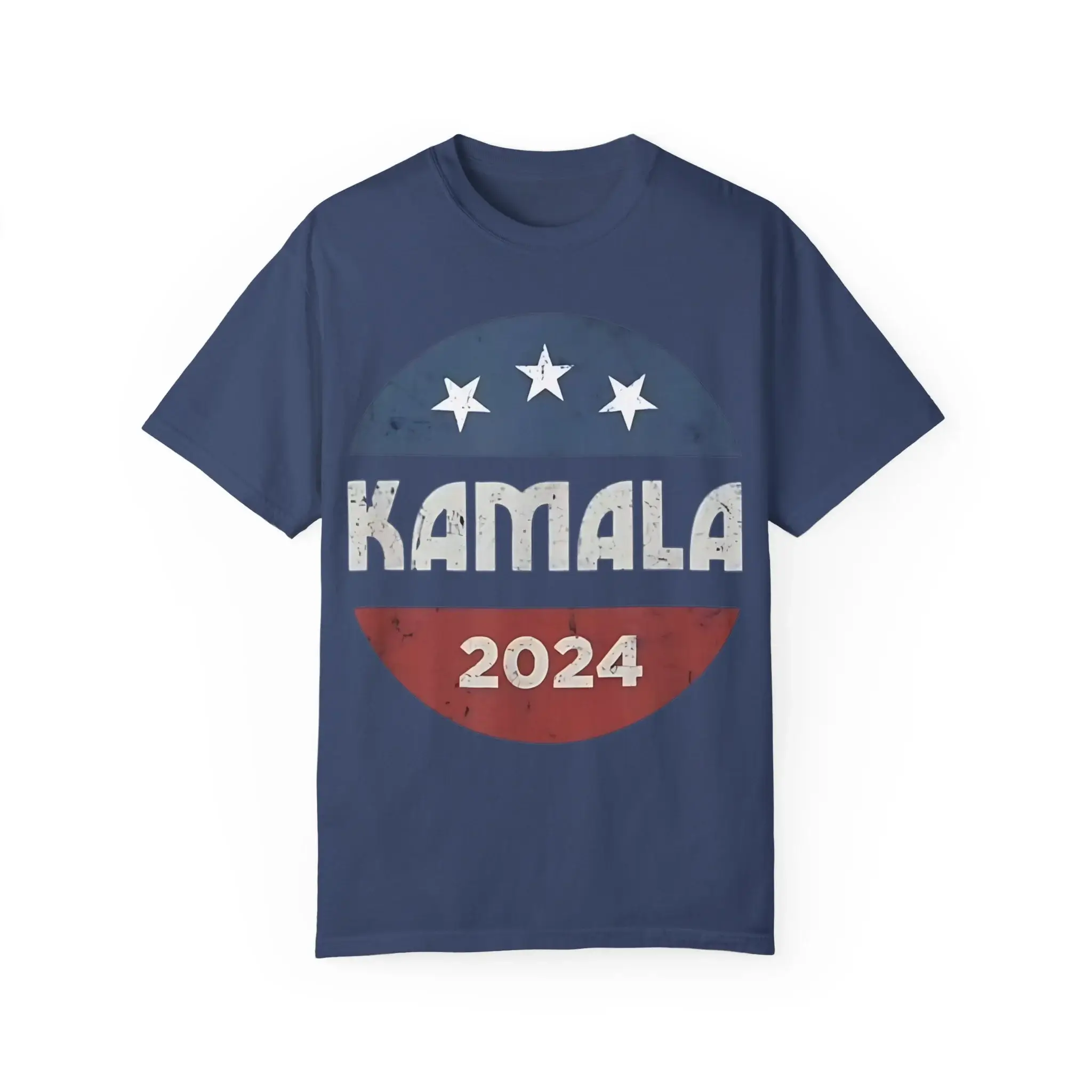 Kamala-Harris-2024-Blue-T-Shirt Kamala Harris 2024 Shirt