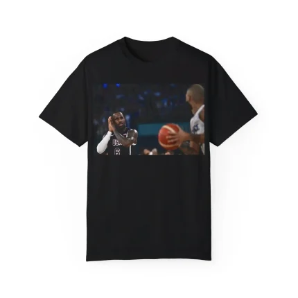 LeBron James Shirt