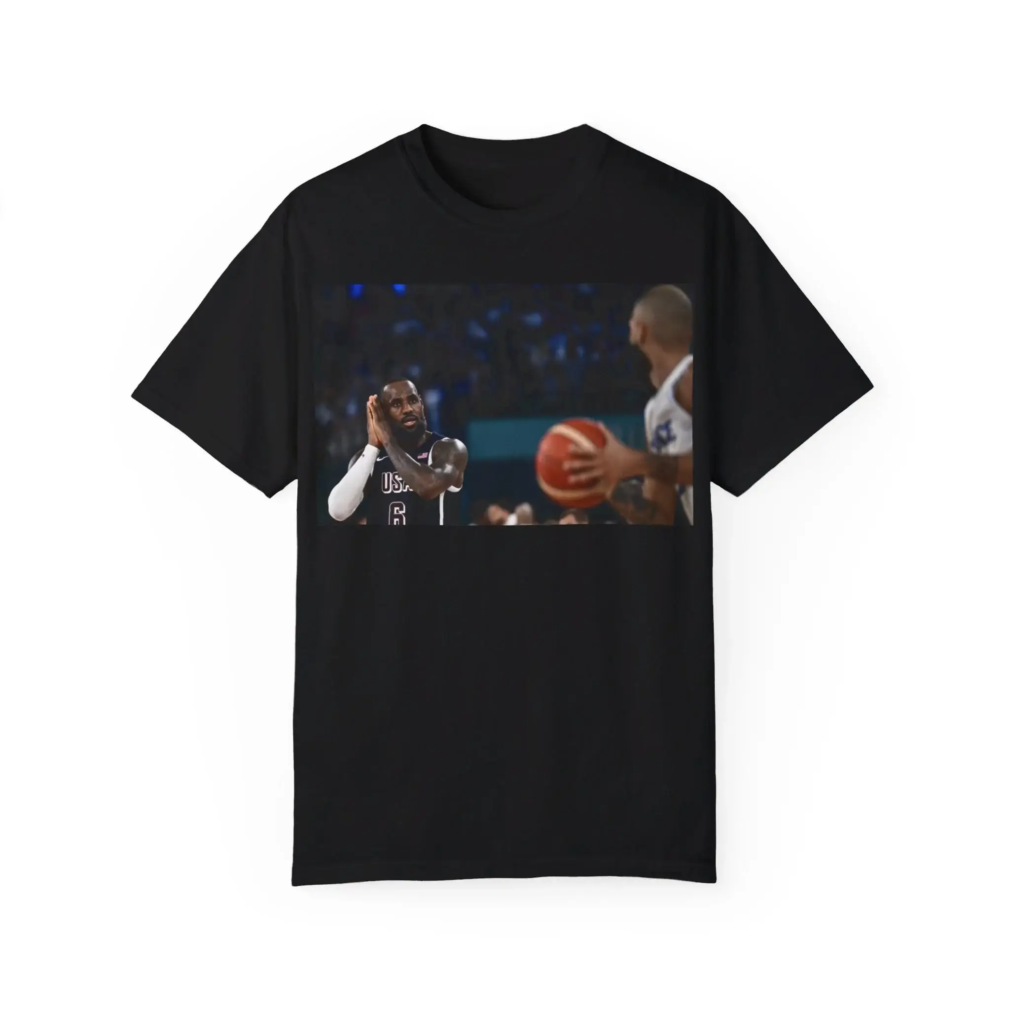 LeBron-James-T-Shirt LeBron James Shirt