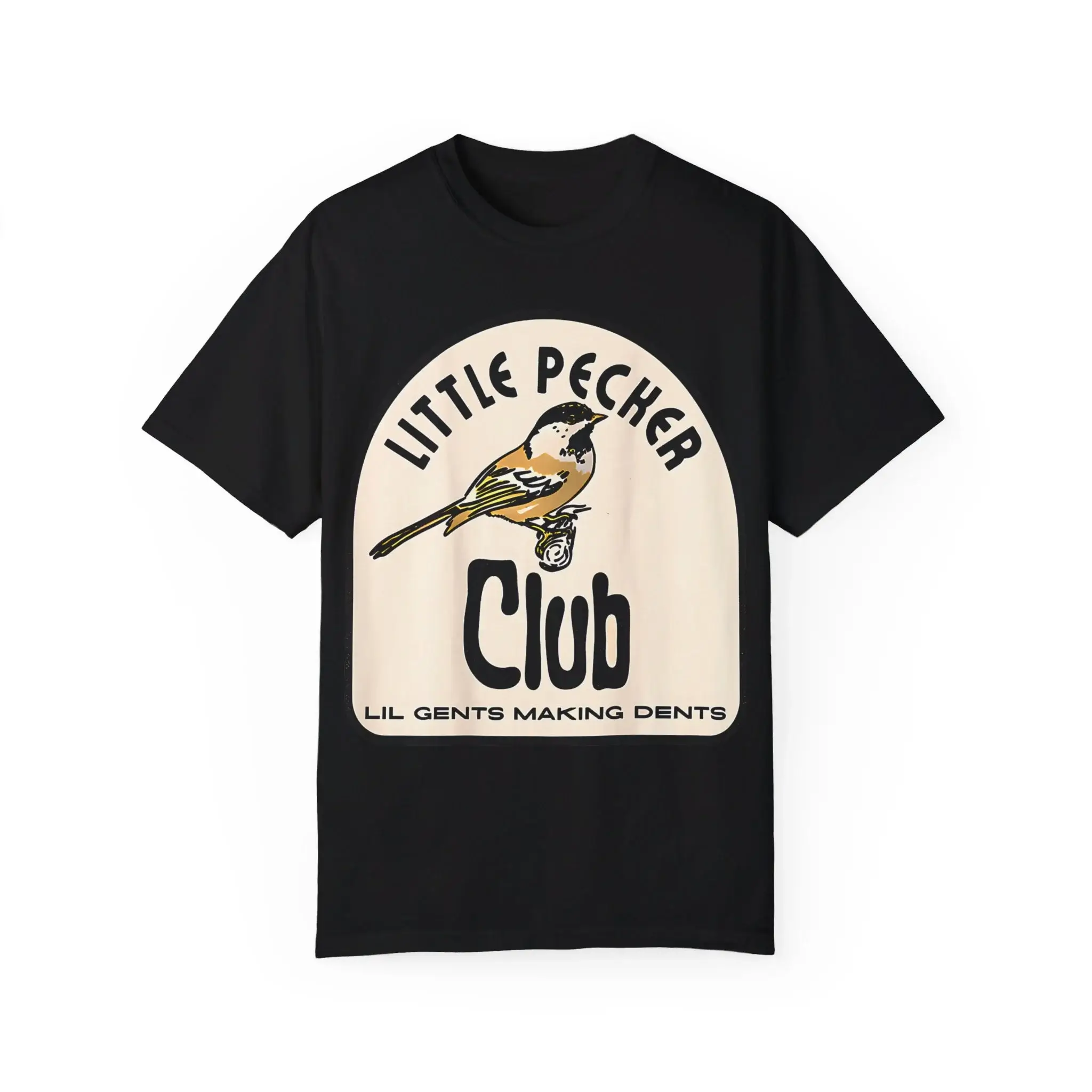 Little-Pecker-Club-T-Shirt Little Pecker Club Shirt