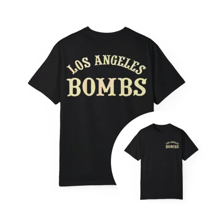Los Angeles Bombs Shirt