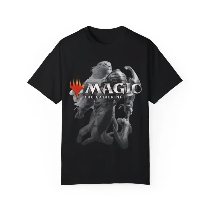 Magic The Gathering Lion Knight Shirt