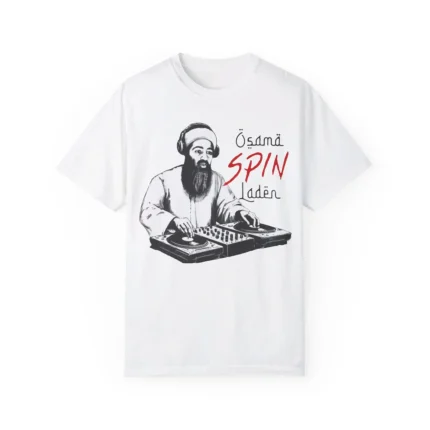 Osama Spin Laden Shirt