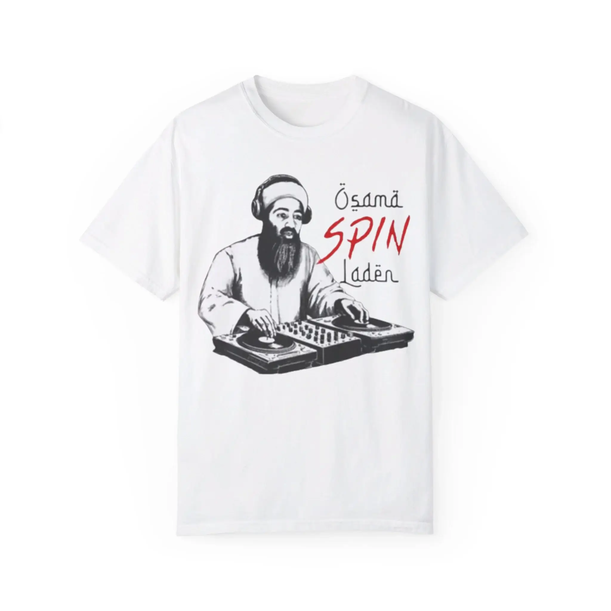 Osama-Spin-Laden-T-Shirt Osama Spin Laden Shirt