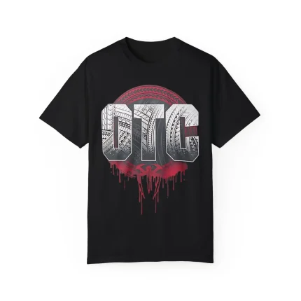 Otc Roman Reigns Shirt