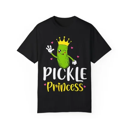Pickle Princess Shirt