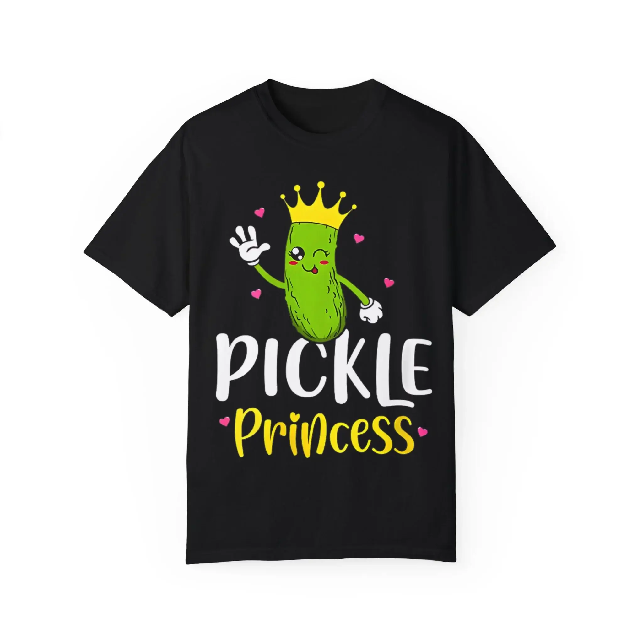 Pickle-Princess-T-Shirt Pickle Princess Shirt
